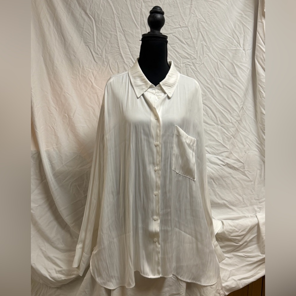 Lane Bryant Blouse